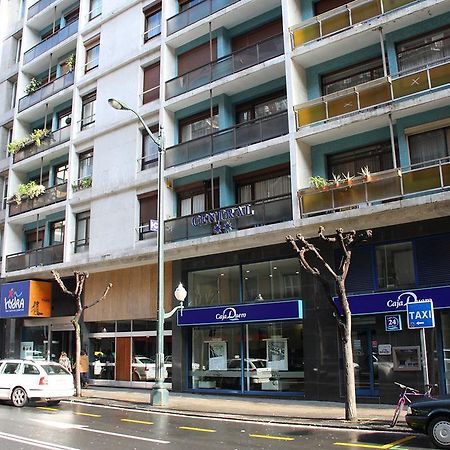 Central Bilbao Dış mekan fotoğraf